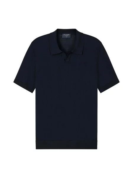 OLYMP Tricou marin albastru