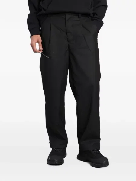 Pantaloni Peacemaker Oamc negru
