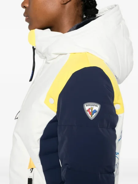 Geacă Rossignol alb