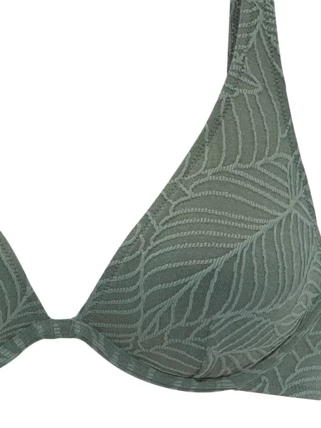 LASCANA Bikini felső jáde