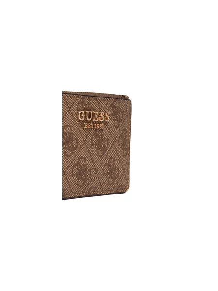 Novčanik Guess smeđa