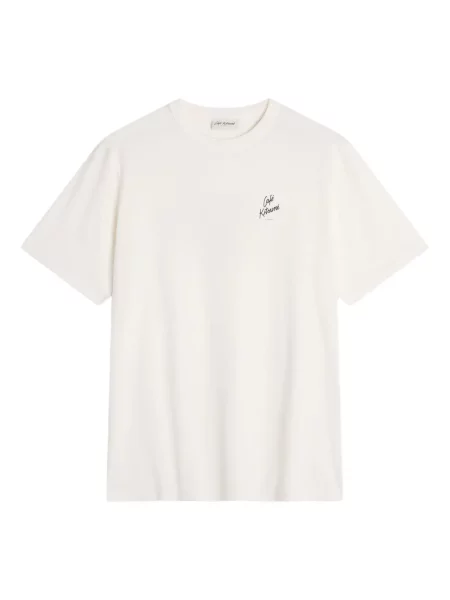 Tricou Café Kitsuné cu imagine