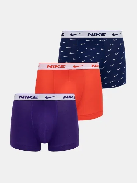 Nike Boxerky červené