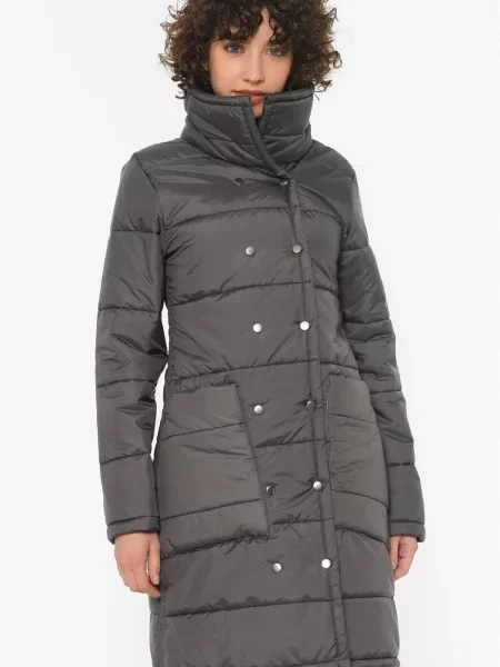 Płaszcz Dewberry szary