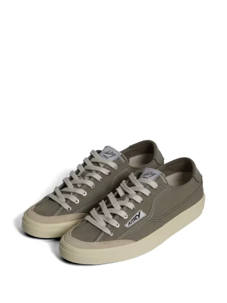 Sneakerși Autry verde