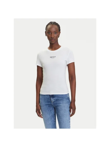 Tommy Jeans 2 póló készlet Essential Színes Regular Fit