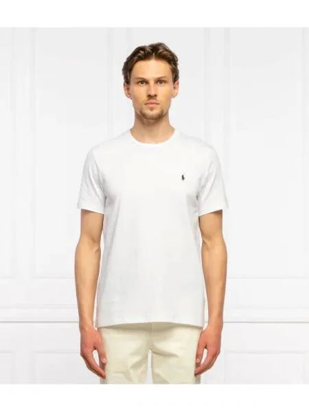 POLO RALPH LAUREN Póló fehér