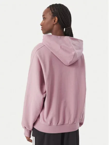 ADIDAS SPORTSWEAR Sportska sweater majica sivkasto ljubičasta mauve ružičasta