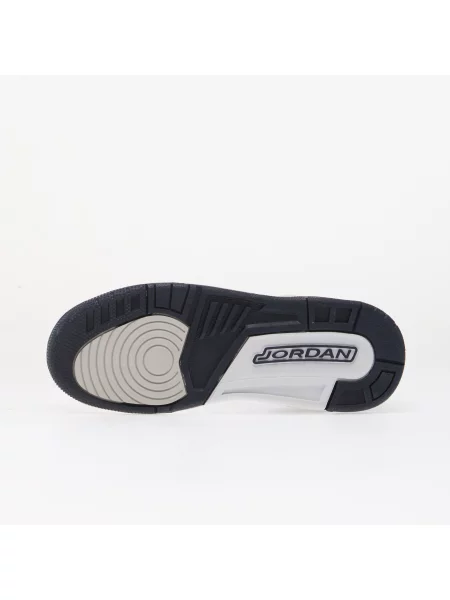 Sneakers Jordan λευκό