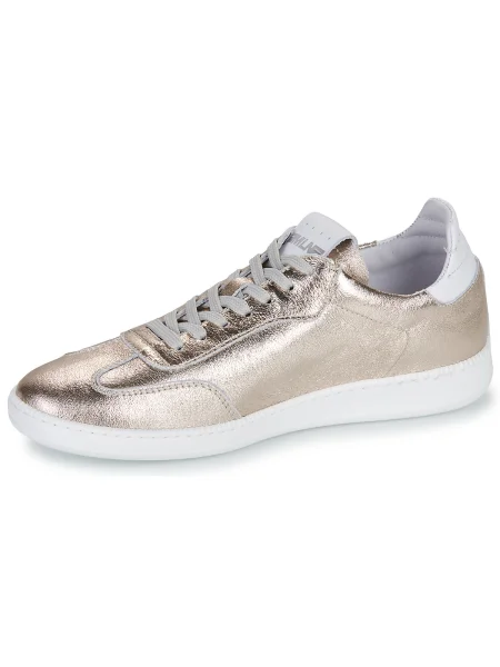 Pantofi Meline auriu