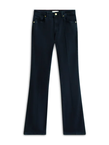 TOMMY HILFIGER Džínsy NINA námornícka modrá