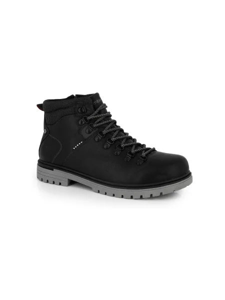 Pantofi Kimberfeel negru