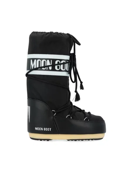 Trampki Moon Boot Icon Black EUR czarne