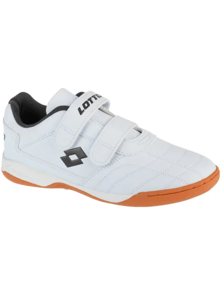 Pantofi copii Lotto alb