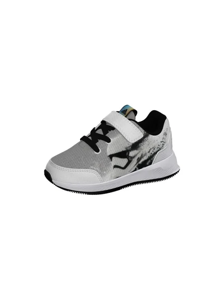 Pantofi copii Adidas gri