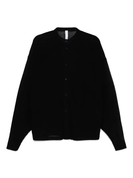 Pletená košile Cfcl černá