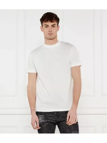 Richmond X Tricou REUTER alb