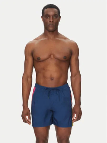Quiksilver Everyday Holmes Volley estate blue holmes plavecké šortky modré