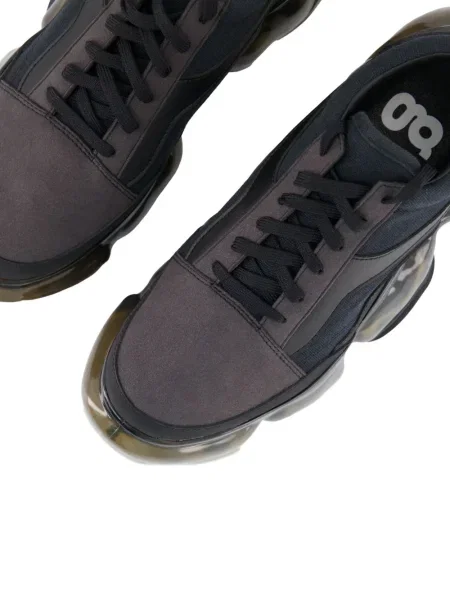 Sneakerși Grounds negru