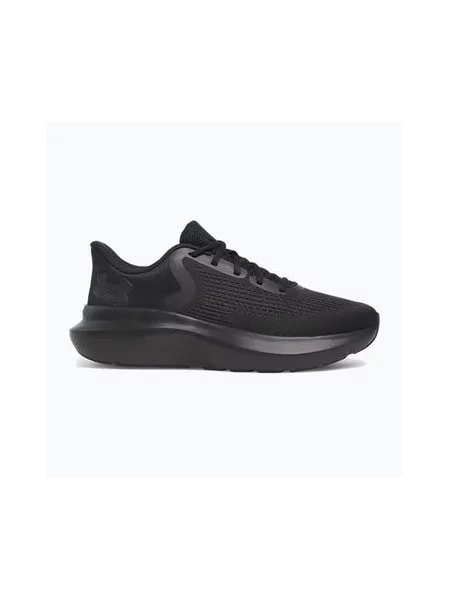 Кросівки для бігу Under Armour Charged Rogue 5 black/black/black чорні