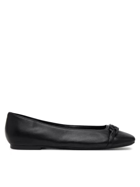 Baleriny DKNY czarne