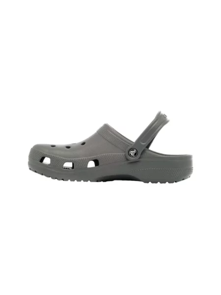 Pantofi Crocs gri