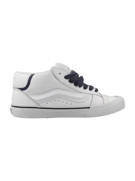 Pantofi Vans alb
