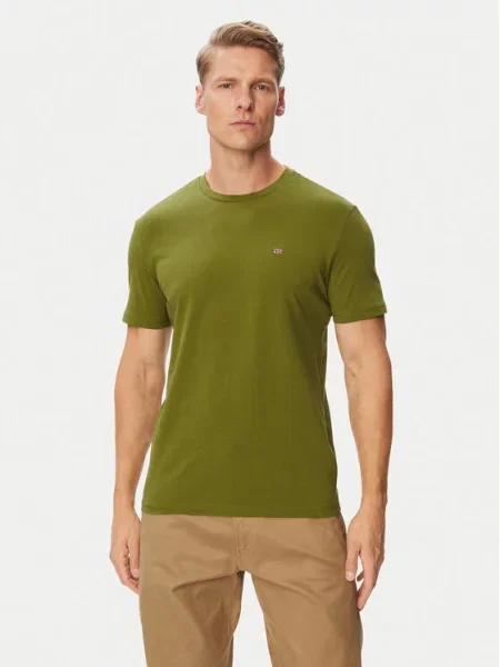 Napapijri Tricou Salis Ss Kaki