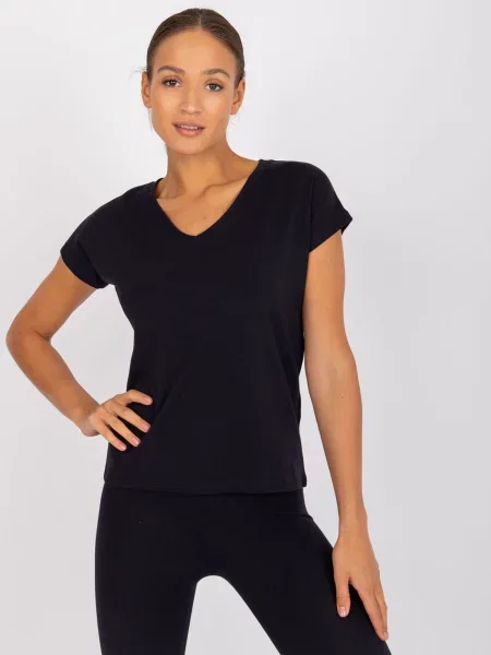 Tricou Fashionhunters albastru