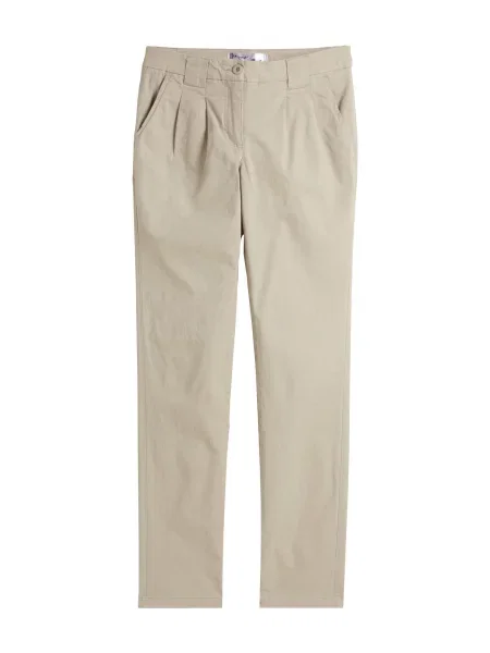 Bonprix Pantaloni eleganți nisipiu
