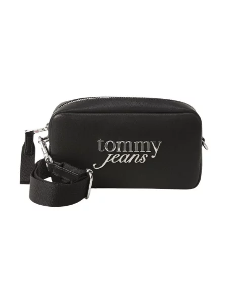 Tommy Jeans torebka czarny