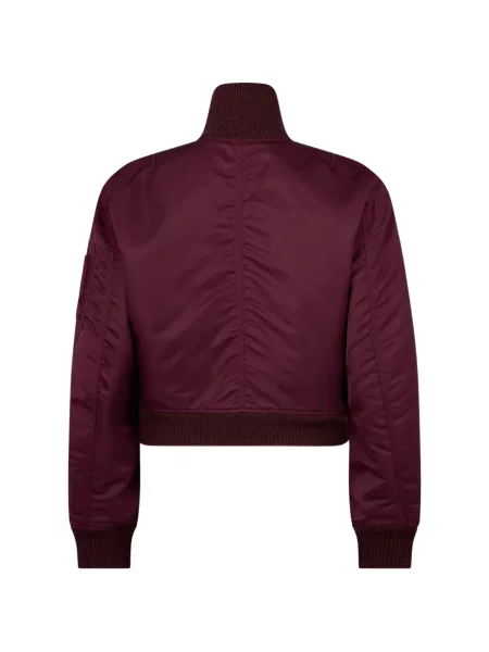 Geacă bomber Dsquared2 violet