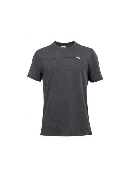 Majica Tommy Hilfiger siva