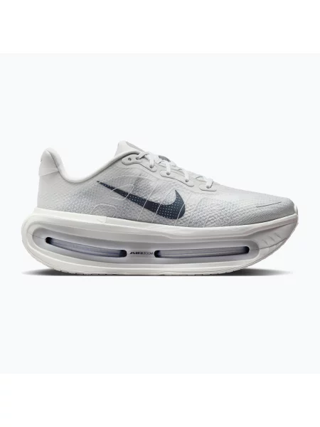Încălțăminte de alergare pentru bărbați Nike Vomero Premium off white/grey fog/dark obsidian alb