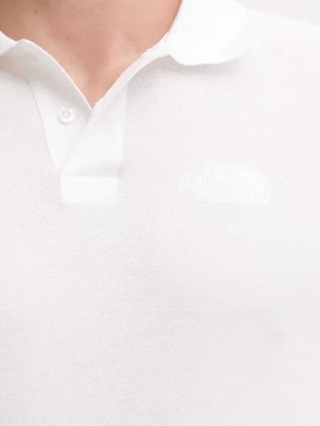 The North Face поло REGULAR POLO