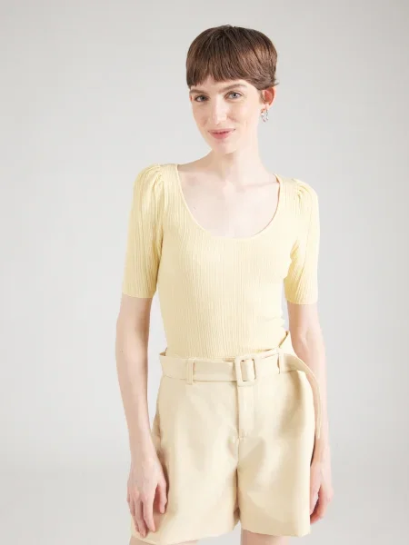 & Other Stories Tricou nisipiu