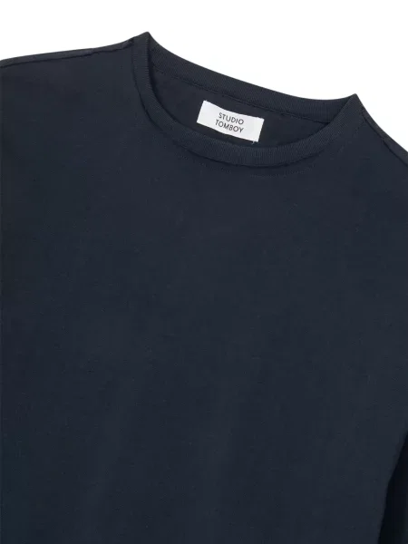 Tricou Tomboy albastru