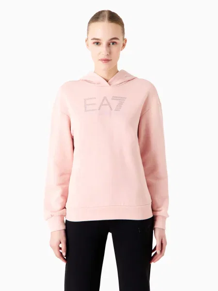 Худі Logo Series рожевий