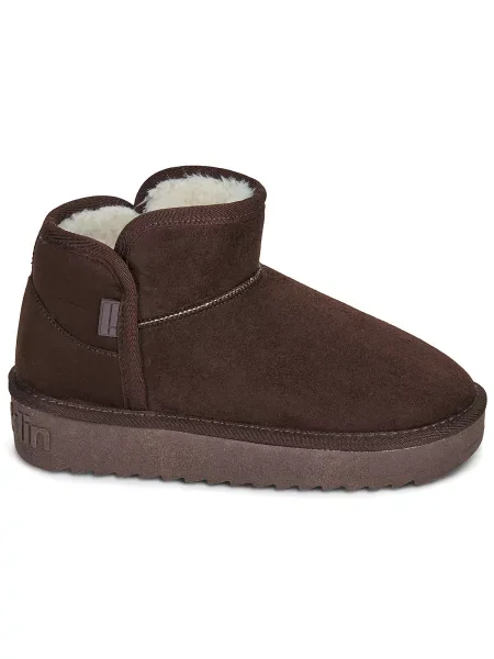 Pantofi D.franklin maro