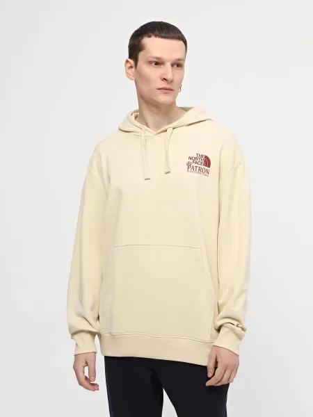 Худі The North Face M Nature Hoodie бежевий