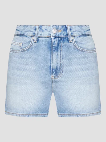 Шорты Moschino голубые