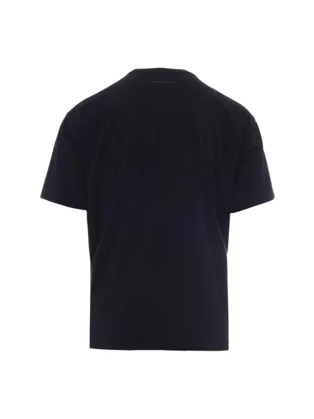 Koszulka Mm6 Maison Margiela czarna