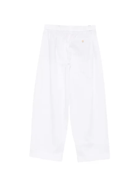 Pantaloni Jejia alb