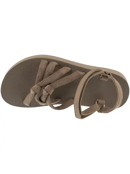 Pantofi Teva maro