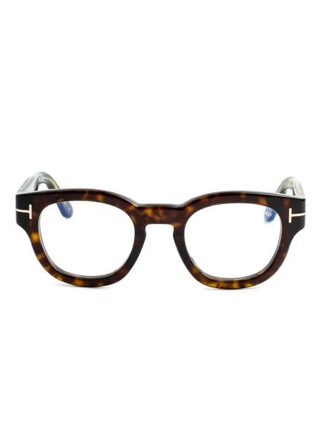 Ochelari de soare Tom Ford Eyewear maro
