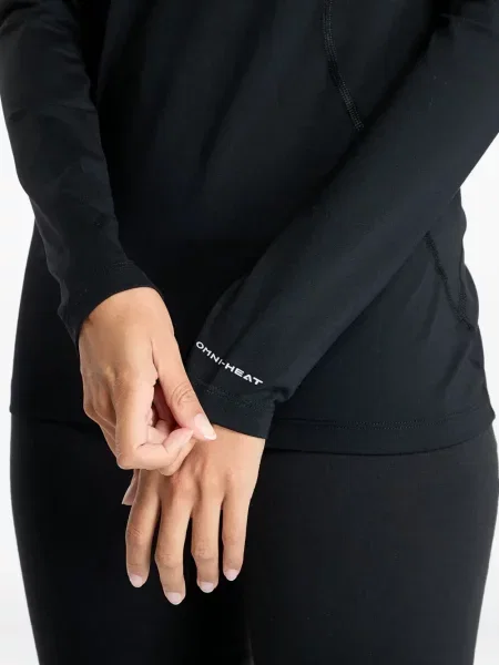 Lenjerie de corp termoactivă Columbia negru