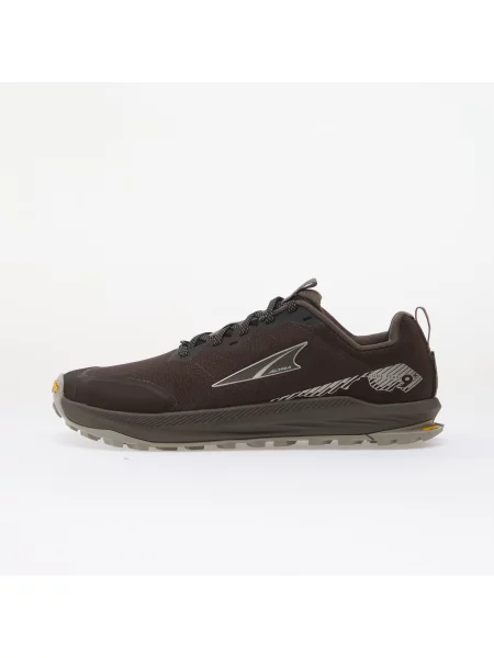 Sneakers Altra M Lone Peak 9+ Chocolate Torte/ Silver/ Dark Gull Gray EUR 44 gri