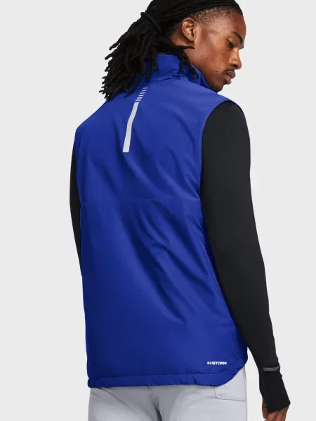 Жилет Under Armour для бігу синій