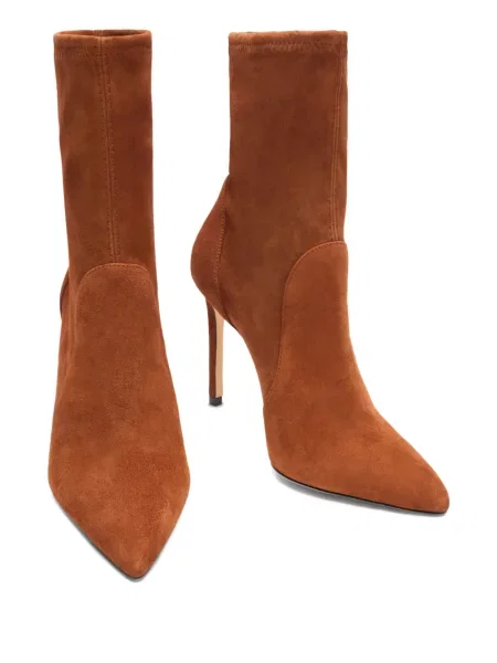 Botine Stuart Weitzman maro