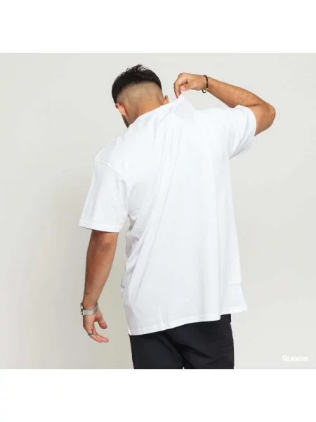 T-shirt Urban Classics Organic Basic Tee White M biała